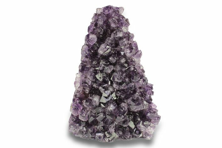 Free-Standing, Amethyst Crystal Cluster - Uruguay #276575